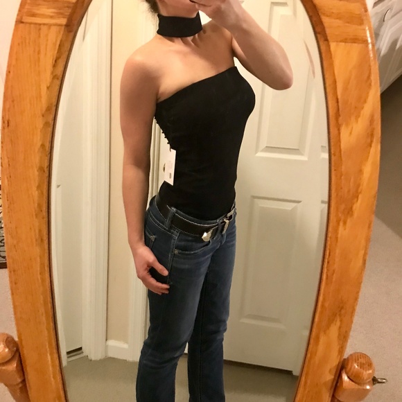 Bailey 44 Tops - Bailey 44 Sexy Black Top